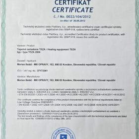 Foto inzerátu ELEKTROKOTEL MINI