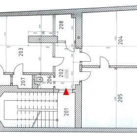 Foto inzerátu Pronájem kanceláří Mor. Ostrava, ul. Veleslavínova (74 m2, zařízené)