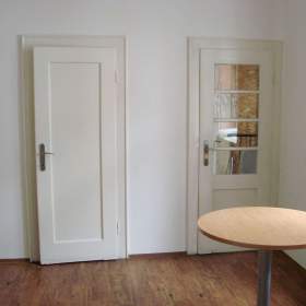 Foto inzerátu Pronájem kanceláří Mor. Ostrava, ul. Veleslavínova (74 m2, zařízené)