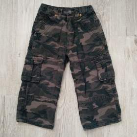 Fotka k inzerátu Zateplené chlapecké kalhoty zn. Palomino vel.92  / 17434746