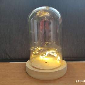 Foto inzerátu Dekorační světlo