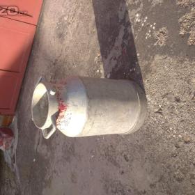 Foto inzerátu Hliníková konev na mléko