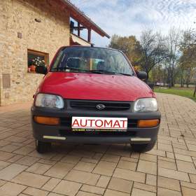 Daihatsu Coure AUTOMAT / 19231425
