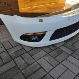 Foto inzerátu Přední nárazník SKODA OCTAVIA II 08- RS LIFT
