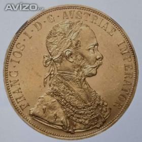 Foto inzerátu Numismatický materiál odkoupím hotově za katalogové ceny