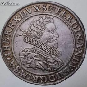 Foto inzerátu Numismatický materiál odkoupím hotově za katalogové ceny