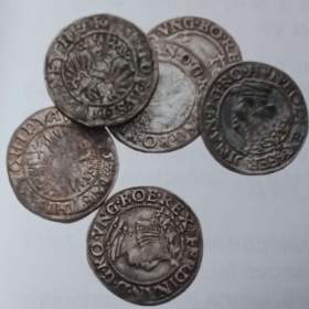 Numismatický materiál odkoupím hotově za katalogové ceny / 19231982