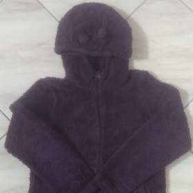 Fotka k inzerátu Chlupatá mikina. / 19349111