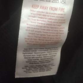 Foto inzerátu Dětská mikina Jurský svět.