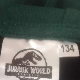 Foto inzerátu Dětská mikina Jurský svět.