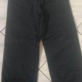 Fotka k inzerátu Dětské zateplené šusťákové kalhoty Grace. / 17630109