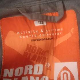 Foto inzerátu Dětské oteplovačky Nord Blanc.