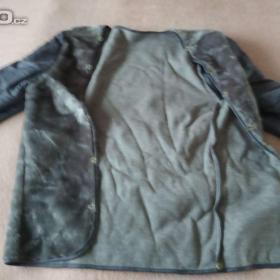 Foto inzerátu vojenský kabát