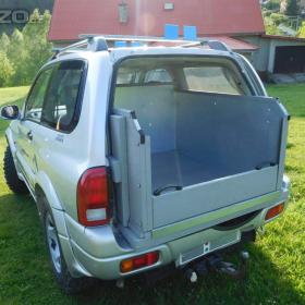 Fotka k inzerátu SUZUKI GRAND VITARA 1,6i 16V 71kw / 17642106