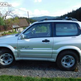 Foto inzerátu SUZUKI GRAND VITARA 1,6i 16V 71kw