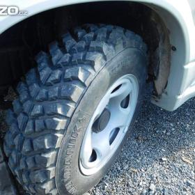 Foto inzerátu SUZUKI GRAND VITARA 1,6i 16V 71kw