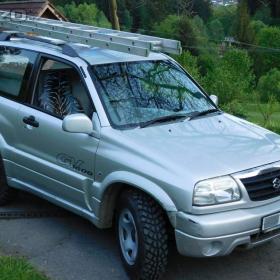 Foto inzerátu SUZUKI GRAND VITARA 1,6i 16V 71kw