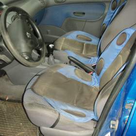 Foto inzerátu PEUGEOT 206 HATCHBACK 1.4i 55kW 2004 Facelift a 1.1i 44kW 2002 model I 