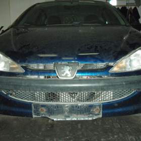 Foto inzerátu PEUGEOT 206 HATCHBACK 1.4i 55kW 2004 Facelift a 1.1i 44kW 2002 model I 