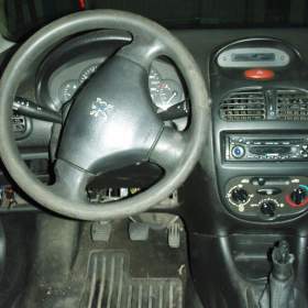 Foto inzerátu PEUGEOT 206 HATCHBACK 1.4i 55kW 2004 Facelift a 1.1i 44kW 2002 model I 
