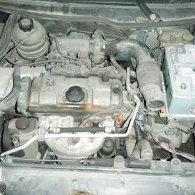 Foto inzerátu PEUGEOT 206 HATCHBACK 1.4i 55kW 2004 Facelift a 1.1i 44kW 2002 model I 