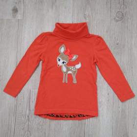 Foto inzerátu Dívčí rolák vel.92