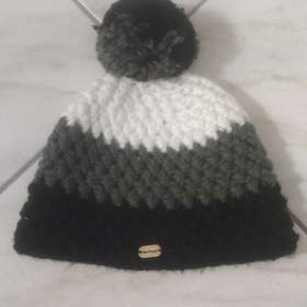 Fotka k inzerátu Zimní čepice. / 19369908