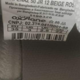 Foto inzerátu Nové dětské boty Quechua.