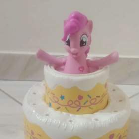 Fotka k inzerátu Hra Dort My little Pony Pinkie Pie. / 19607386