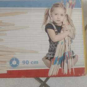 Foto inzerátu Nové zahradní mikádo Woody.