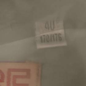 Foto inzerátu Nová pánská košile zelená Base.