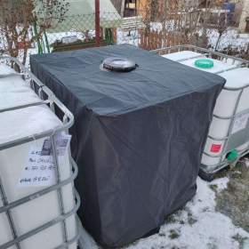 Foto inzerátu IBC OBAL 1000L 400.-Kč PROSTĚJOV m: 731 855 194