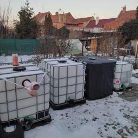 Foto inzerátu IBC OBAL 1000L 400.-Kč PROSTĚJOV m: 731 855 194