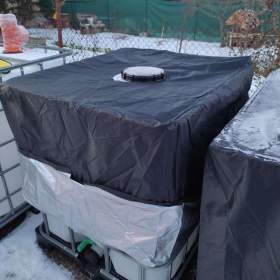 Foto inzerátu IBC OBAL 1000L 400.-Kč PROSTĚJOV m: 731 855 194