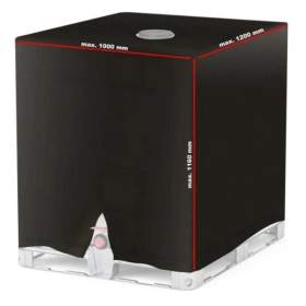 Foto inzerátu IBC OBAL 1000L 400.-Kč PROSTĚJOV m: 731 855 194