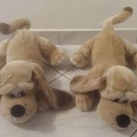 Fotka k inzerátu Štěkající plyšoví pejsci. / 19655625