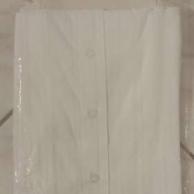 Foto inzerátu Nová pánská košile bílá Quality Fashion.