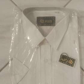 Foto inzerátu Nová pánská košile bílá Quality Fashion.