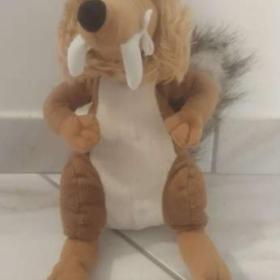 Fotka k inzerátu Smějící se Scrat z Doby ledové. / 19873885