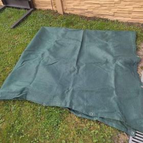 Fotka k inzerátu Ochranná síť 3x3 m  / 17940169