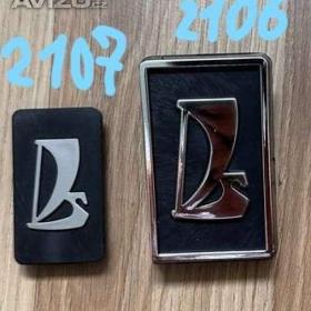 Fotka k inzerátu Prodam znak predni LADA 2107 a 2106 VAZ, LADA, ŽIGULI / 16874310