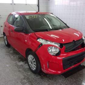 Citroën C1 1,0i VTi 72 Live / 19235954