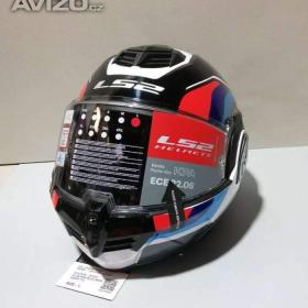 Silniční překlápěcí přilba LS2 Advant Sport / 19236614