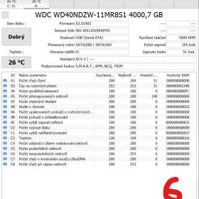 Foto inzerátu WD Elements Portable 4TB - 7x