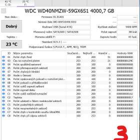 Foto inzerátu WD Elements Portable 4TB - 7x