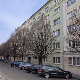 Foto inzerátu Pronajmu 2+1, Ostrava centrum, ul. Dr.Šmerala
