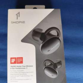 Fotka k inzerátu 1 MORE Stylish True Wireless / 19967259