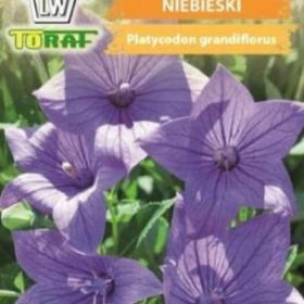 Foto inzerátu Boubelík modrý, baculka velkokvětá (semena) 