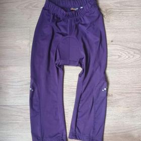 Fotka k inzerátu Dívčí cyklistické kalhoty 34 až 36 XS / 19185148