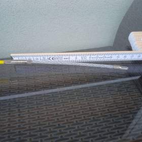 Foto inzerátu Protahovací pero ze skelného vlákna, 4.5mm - 30m